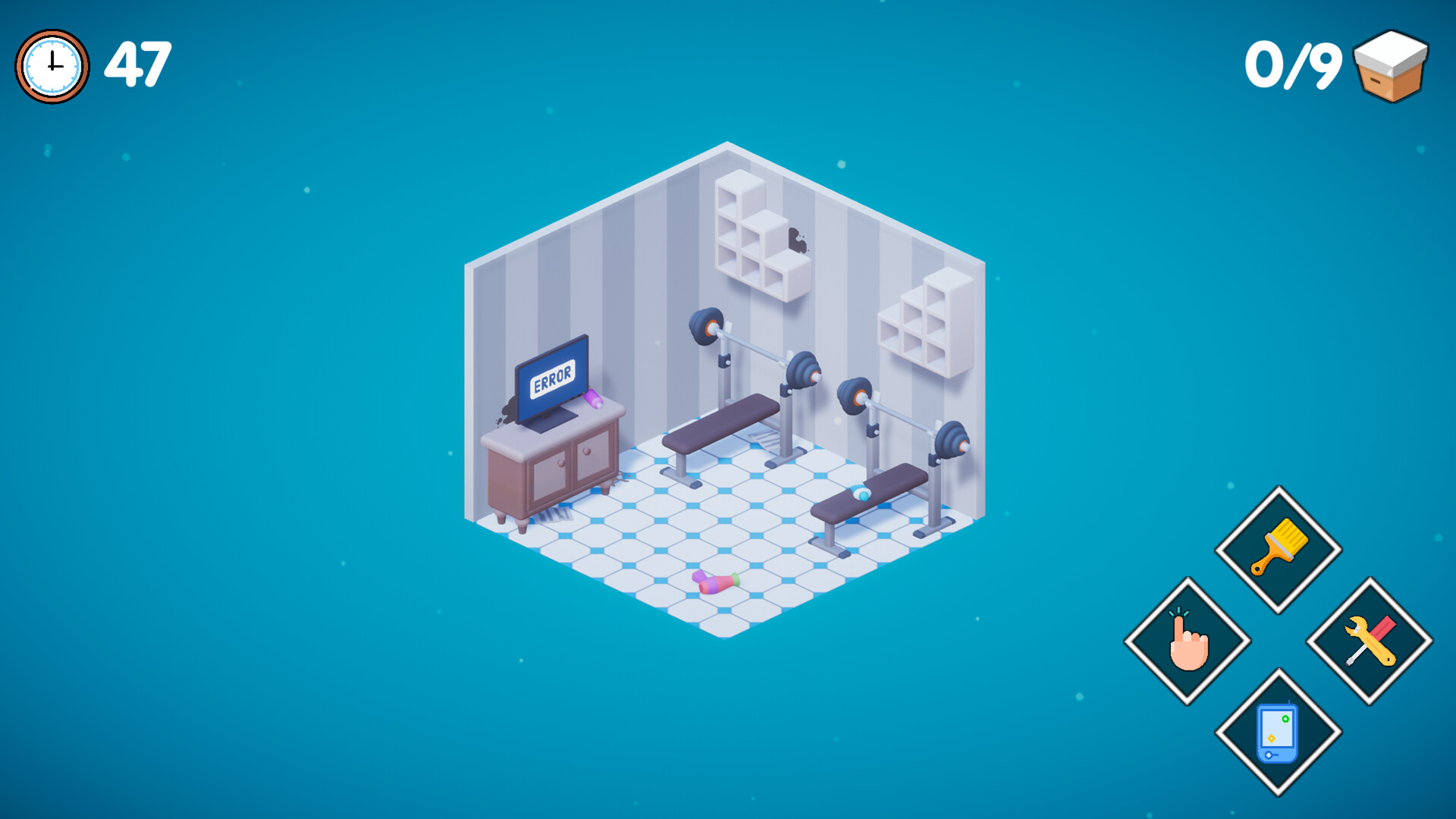 House Tidy screenshot #4