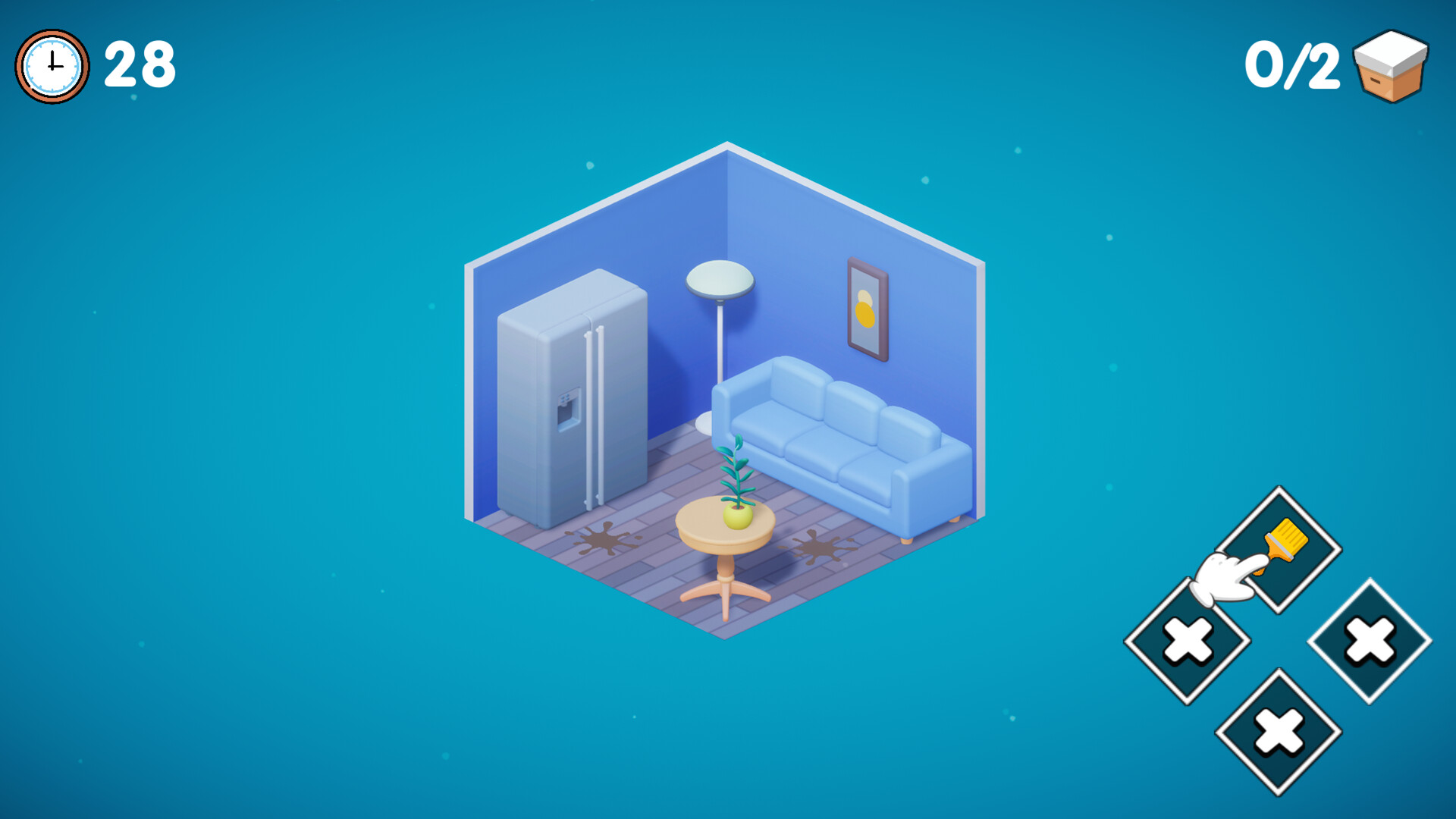 House Tidy screenshot #1