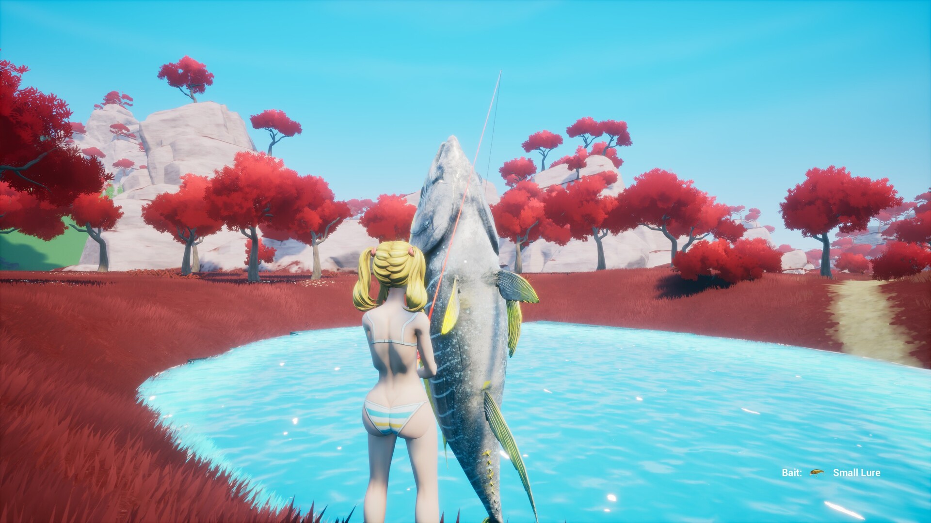 Kawai Fishingのスクリーンショット 1