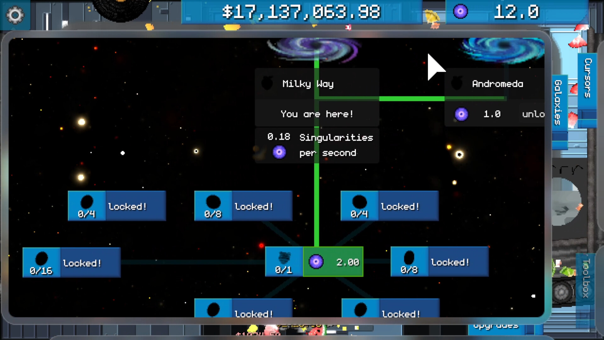 Intergalactic Juice Bar screenshot #4