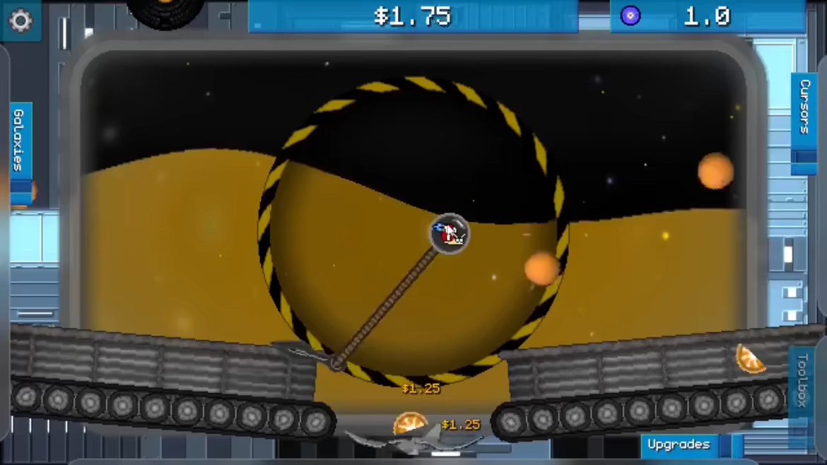 Intergalactic Juice Bar video 1