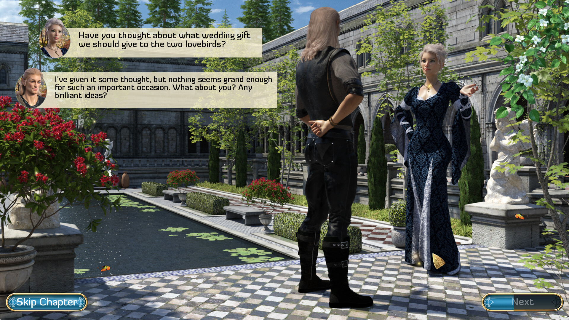 Daydream Mosaics 6: Empire - Collector's Edition screenshot 9