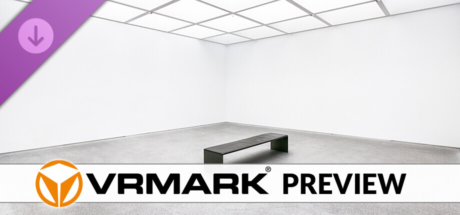 VRMark Preview cover art
