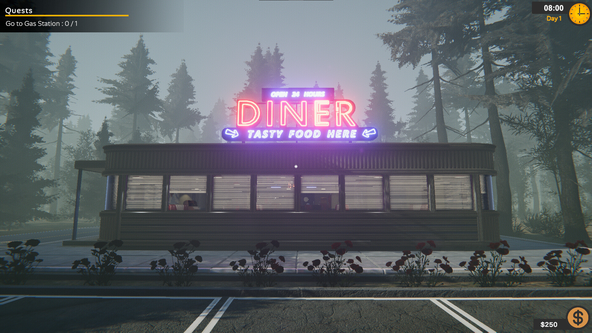 Haunted Bar Simulator 🍻 screenshot #4