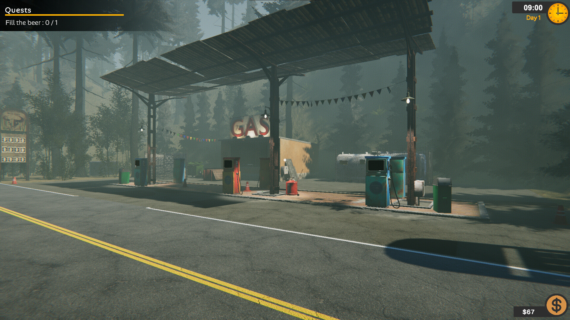 Haunted Bar Simulator 🍻 screenshot #5