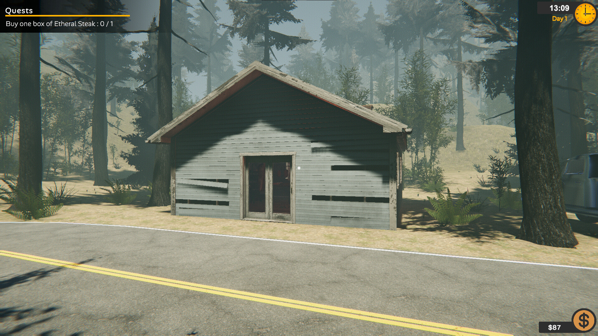 Haunted Bar Simulator 🍻 screenshot #6