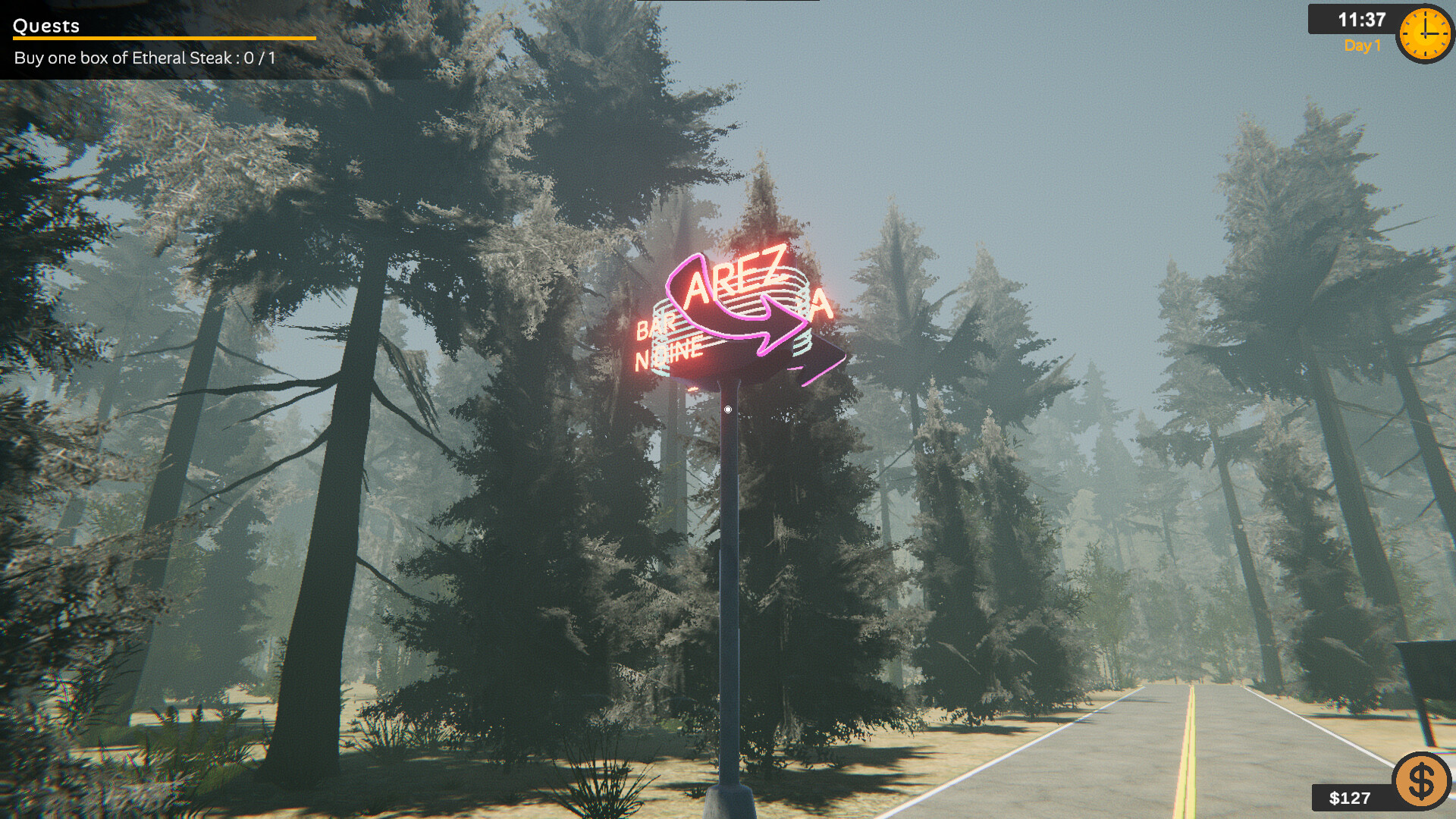 Haunted Bar Simulator 🍻 screenshot #3