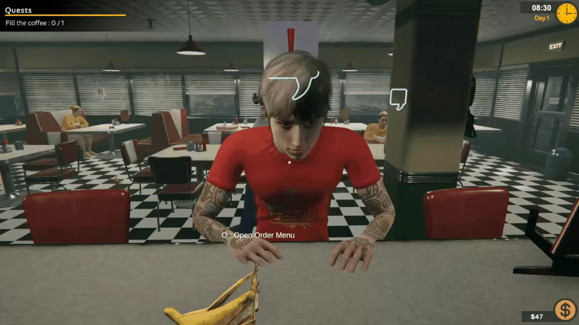 Haunted Bar Simulator 🍻 video 1