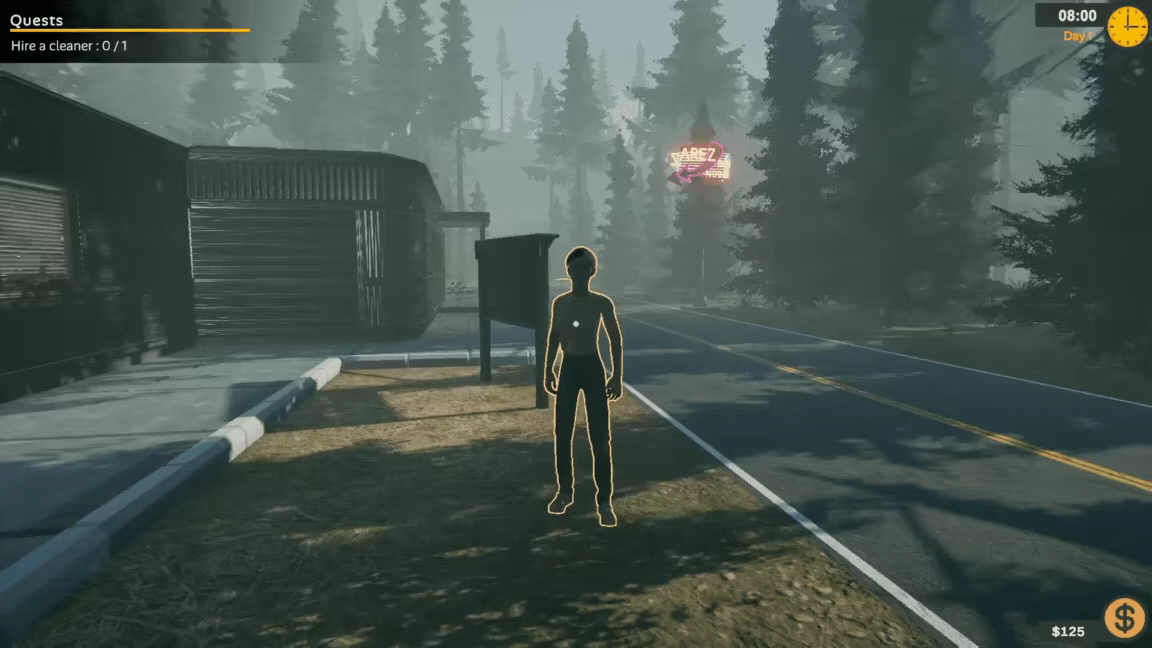 Haunted Bar Simulator š» video 2