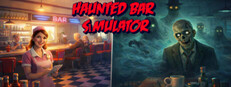 Haunted Bar Simulator 🍻
