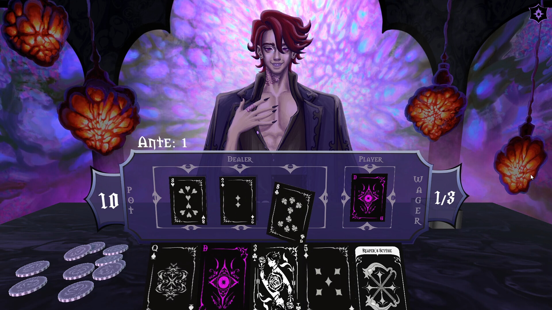 Hands Of Hell screenshot #1