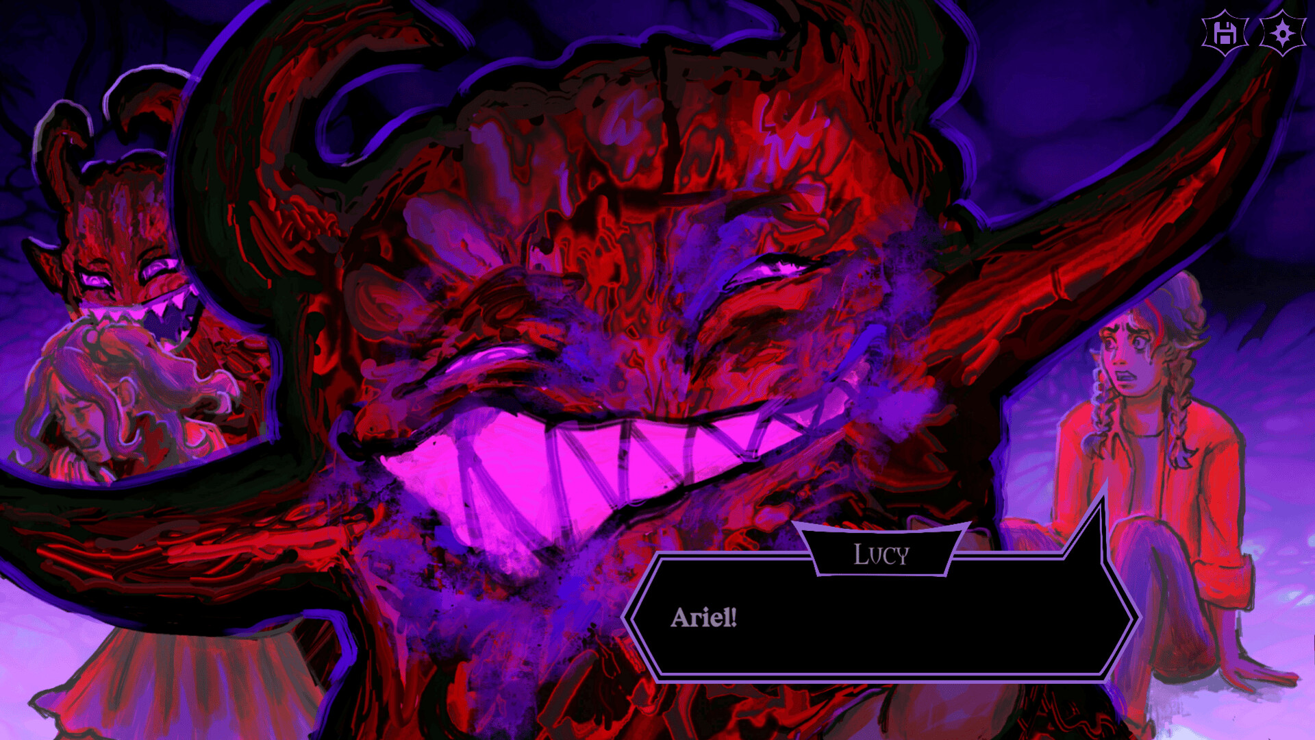 Hands Of Hell screenshot #2