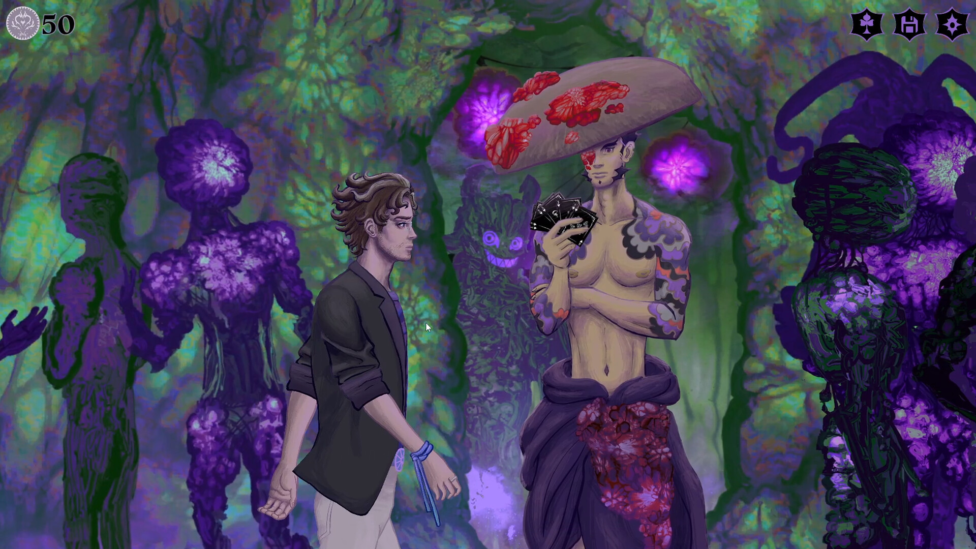 Hands Of Hell screenshot #4