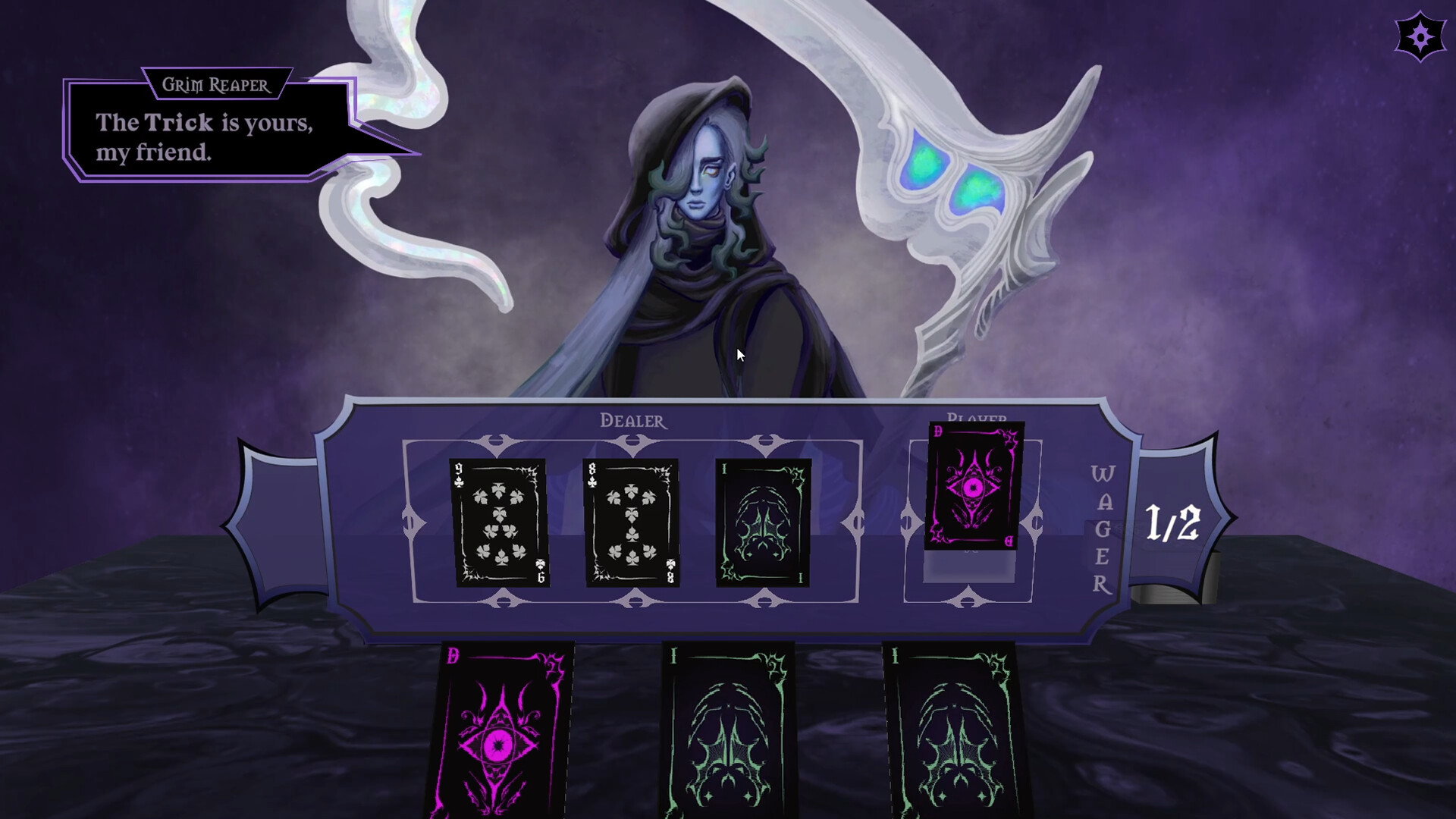 Hands Of Hell screenshot #3