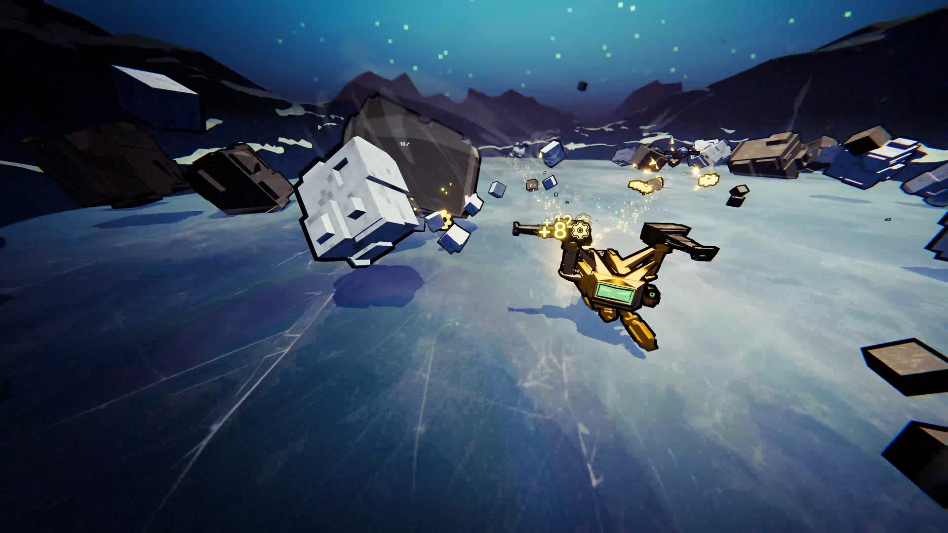 Scrap Protocol Featured Screenshot #1