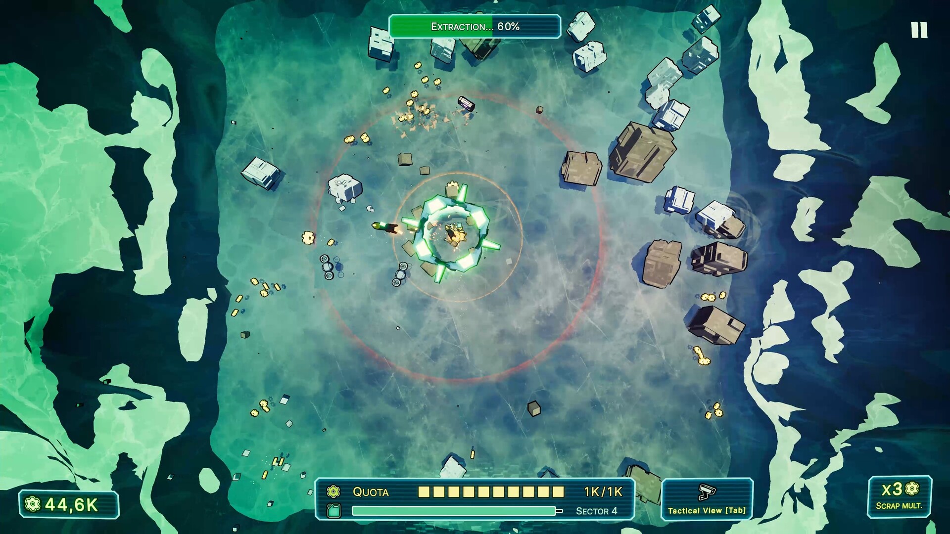 Scrap Protocol screenshot 3