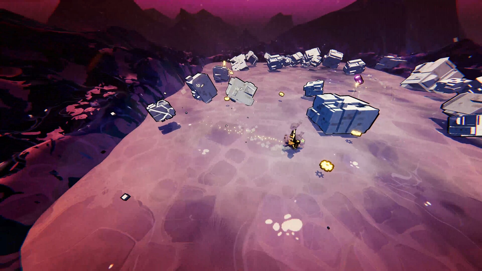 Scrap Protocol screenshot #7