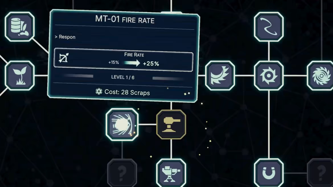 Scrap Protocol video 3