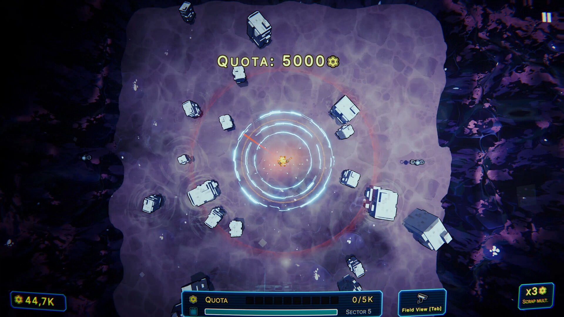 Scrap Protocol screenshot #8