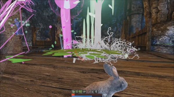 Grimoire: Manastorm - Nature Class