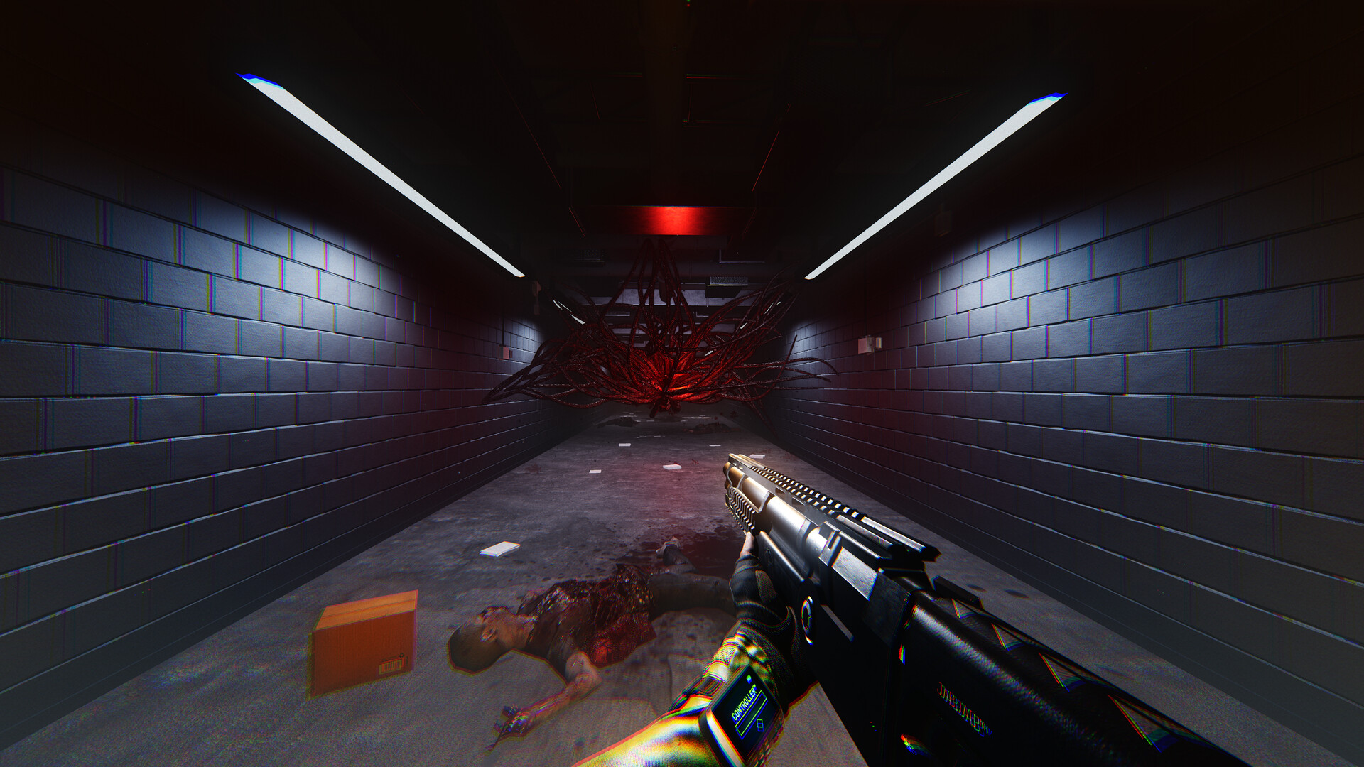 Gag Order screenshot #1