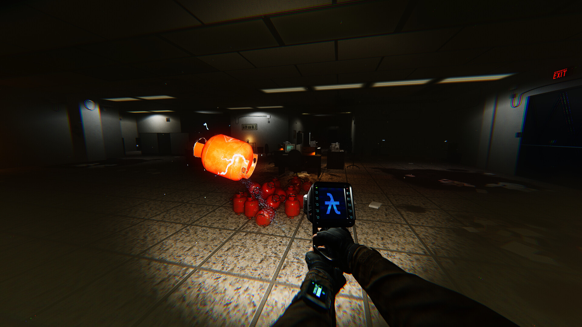 Gag Order screenshot #8