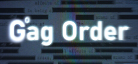 Gag Order header art