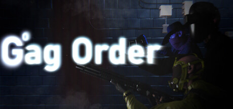 Gag Order header art