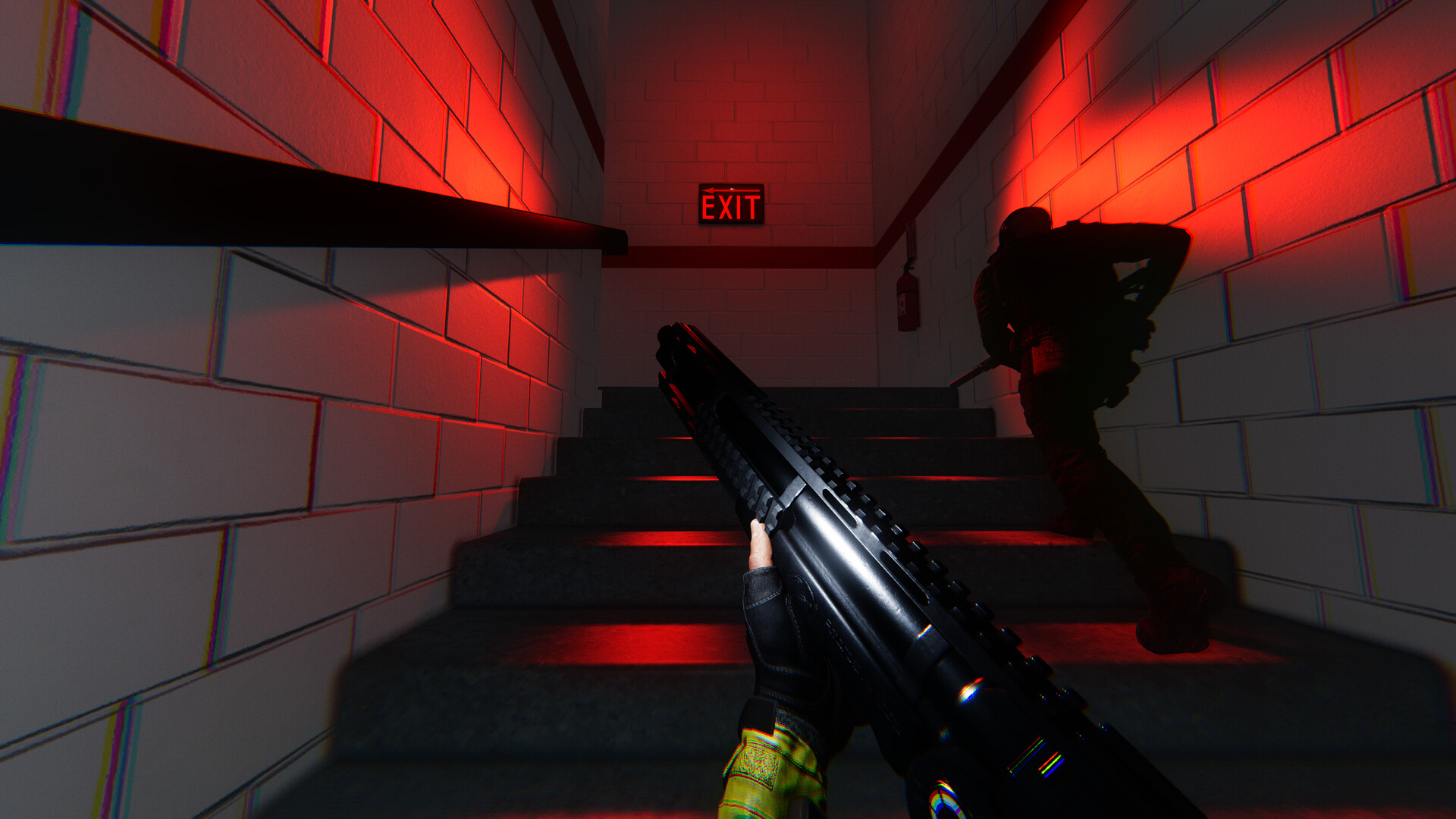 Gag Order screenshot #10