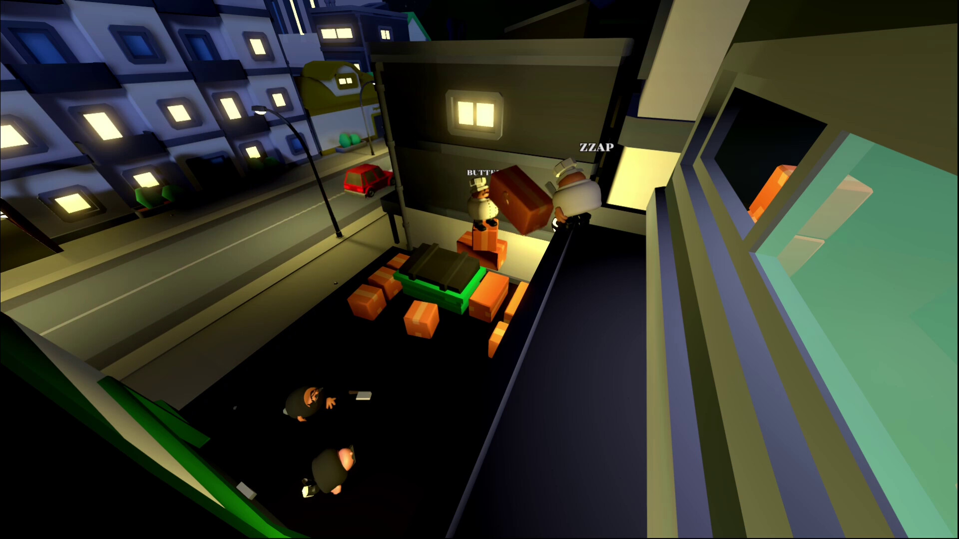 Crooked Cooks screenshot #6