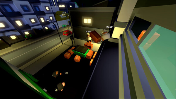Скриншот 6 из игры Crooked Cooks