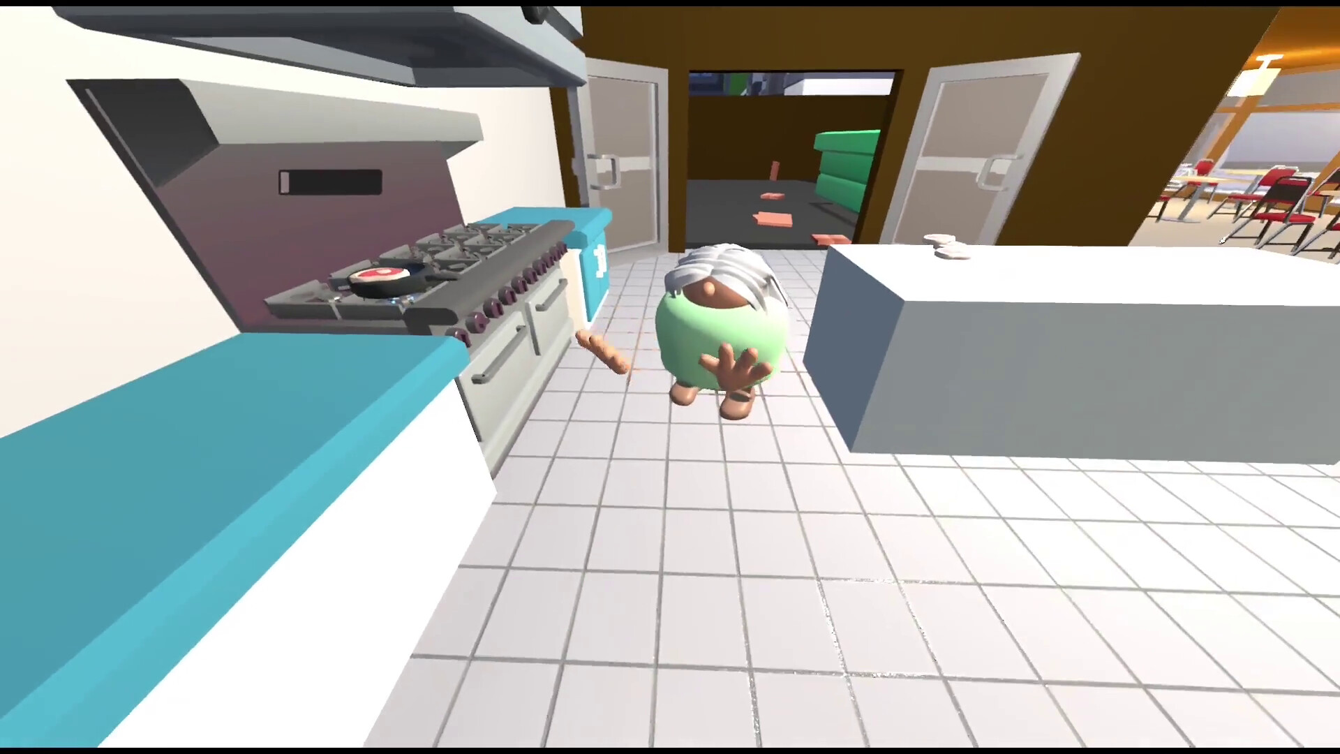 Crooked Cooks screenshot #2