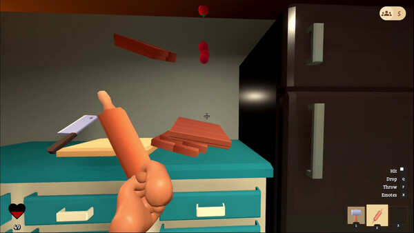 Скриншот 4 из игры Crooked Cooks