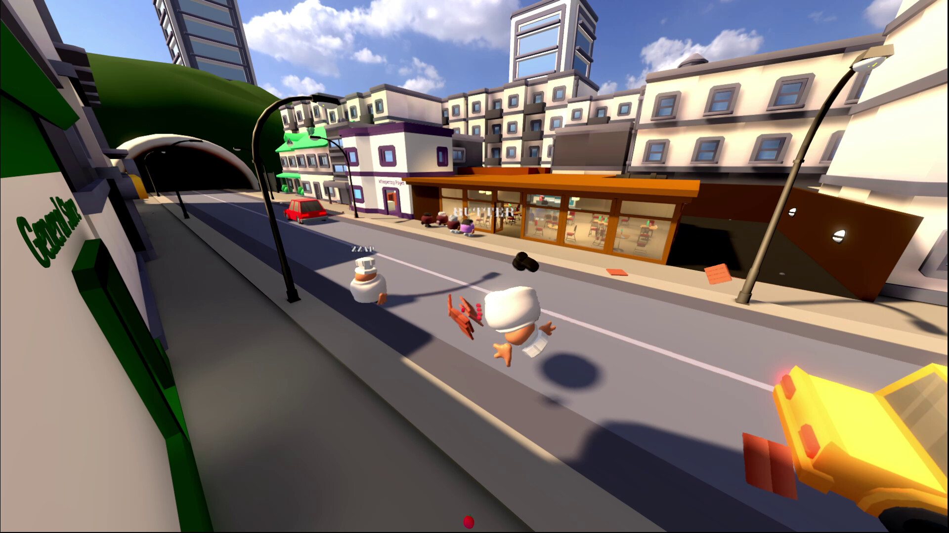 Crooked Cooks screenshot #8