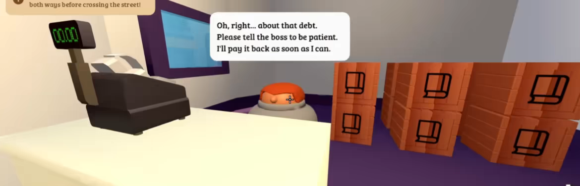 Crooked Cooks video 3