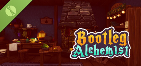 Bootleg Alchemist Demo