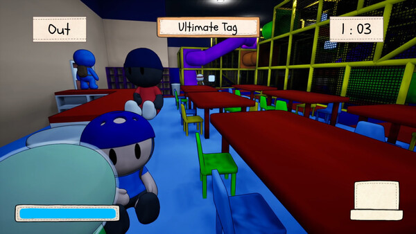 Screenshot 3 of Recess - more gameplay footage
