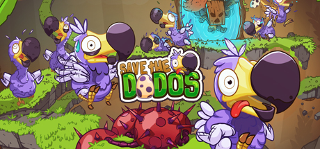 Save the Dodos banner image