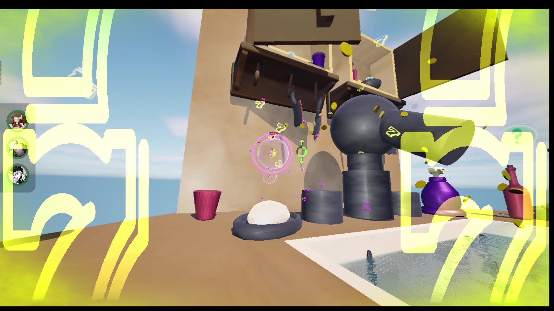 Blobby Bash screenshot #8