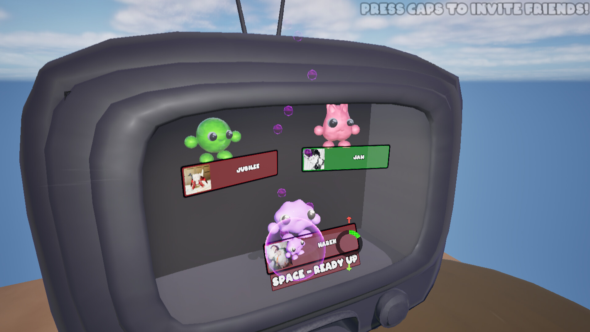 Blobby Bash screenshot #11