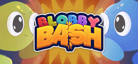 Blobby Bash — Steam game cover