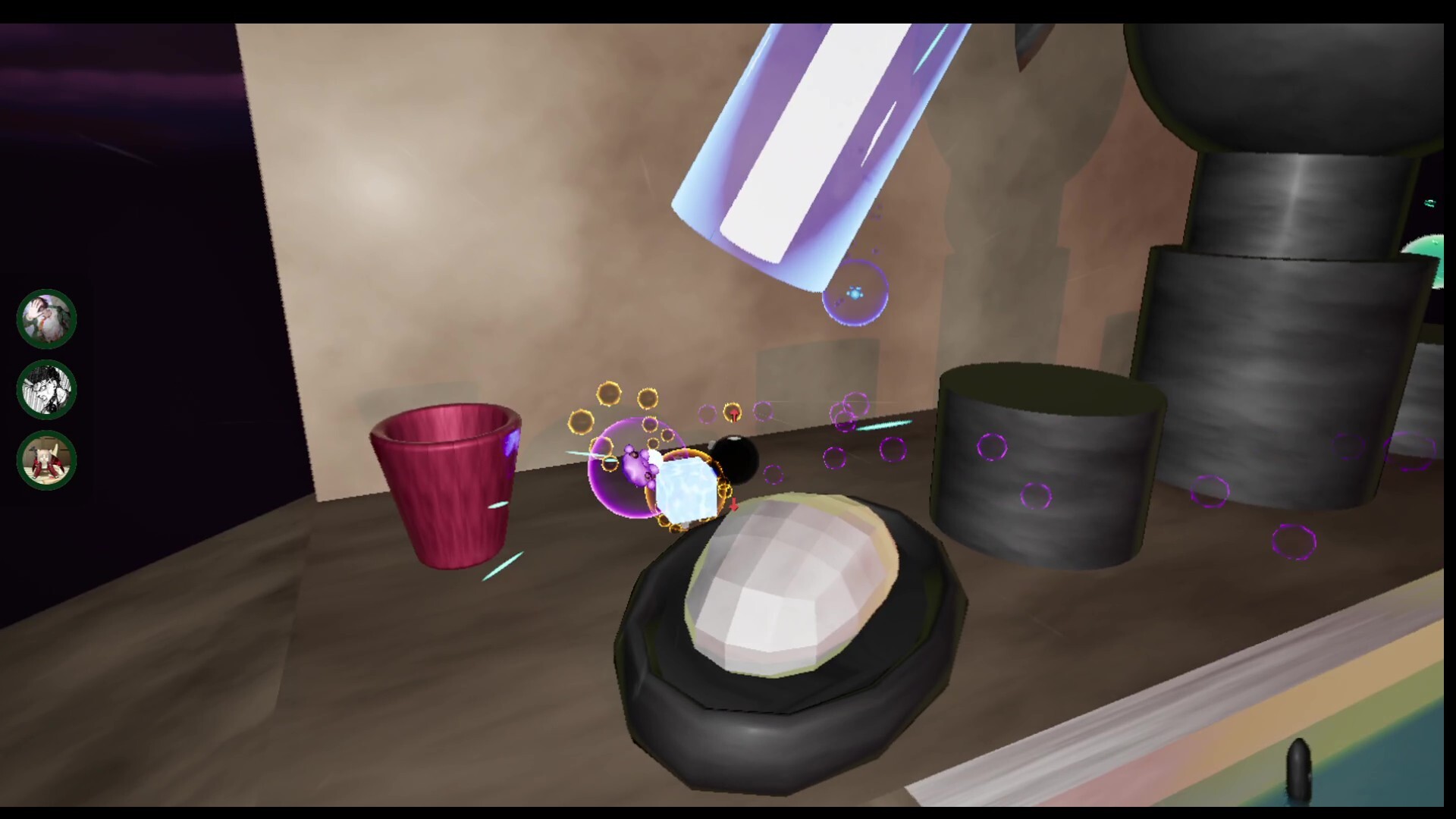 Blobby Bash screenshot #3