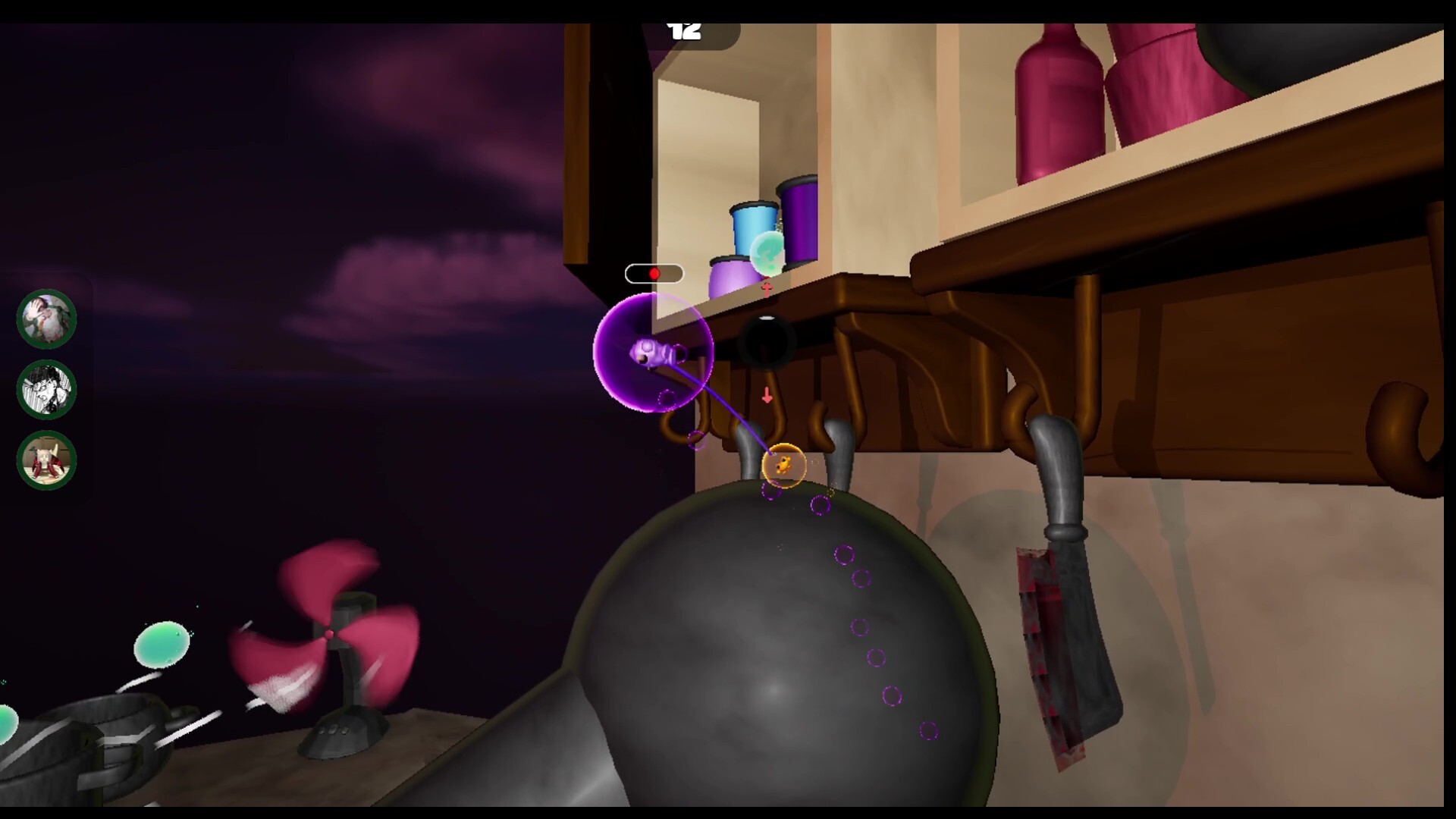 Blobby Bash Featured Screenshot #1