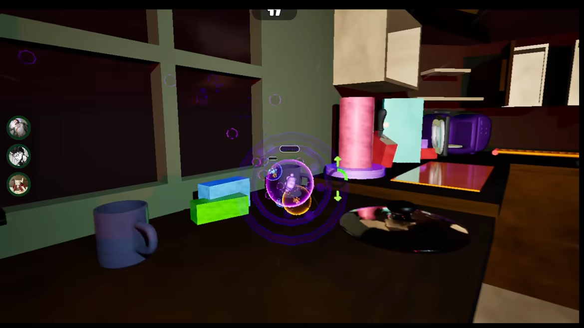 Blobby Bash video 6