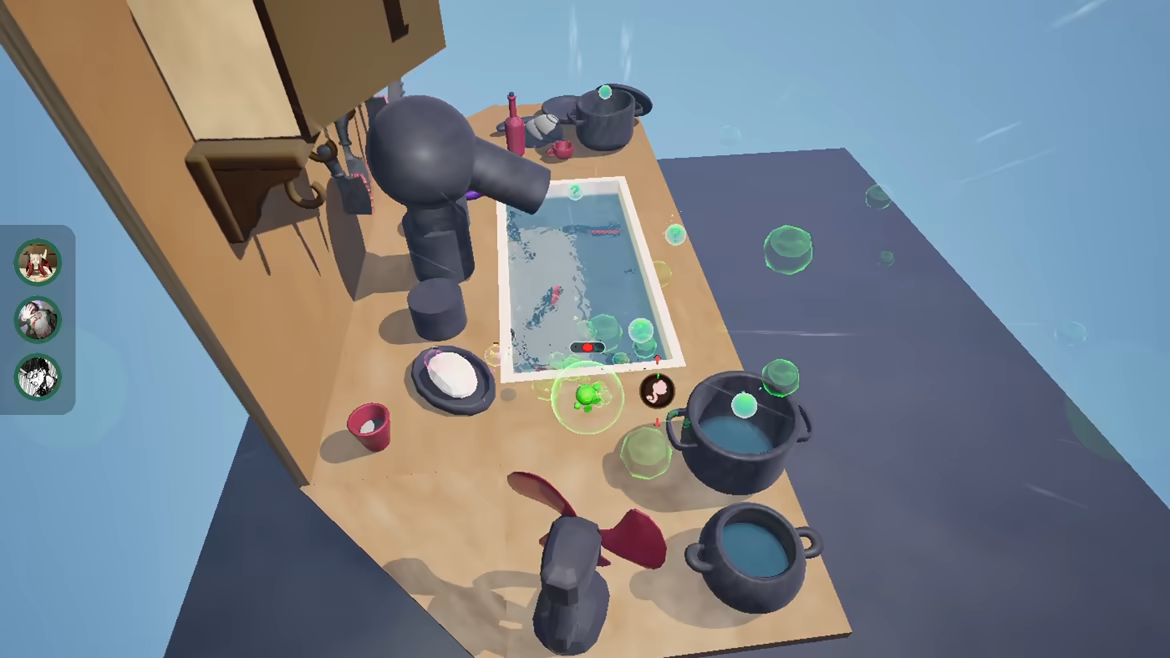 Blobby Bash video 4