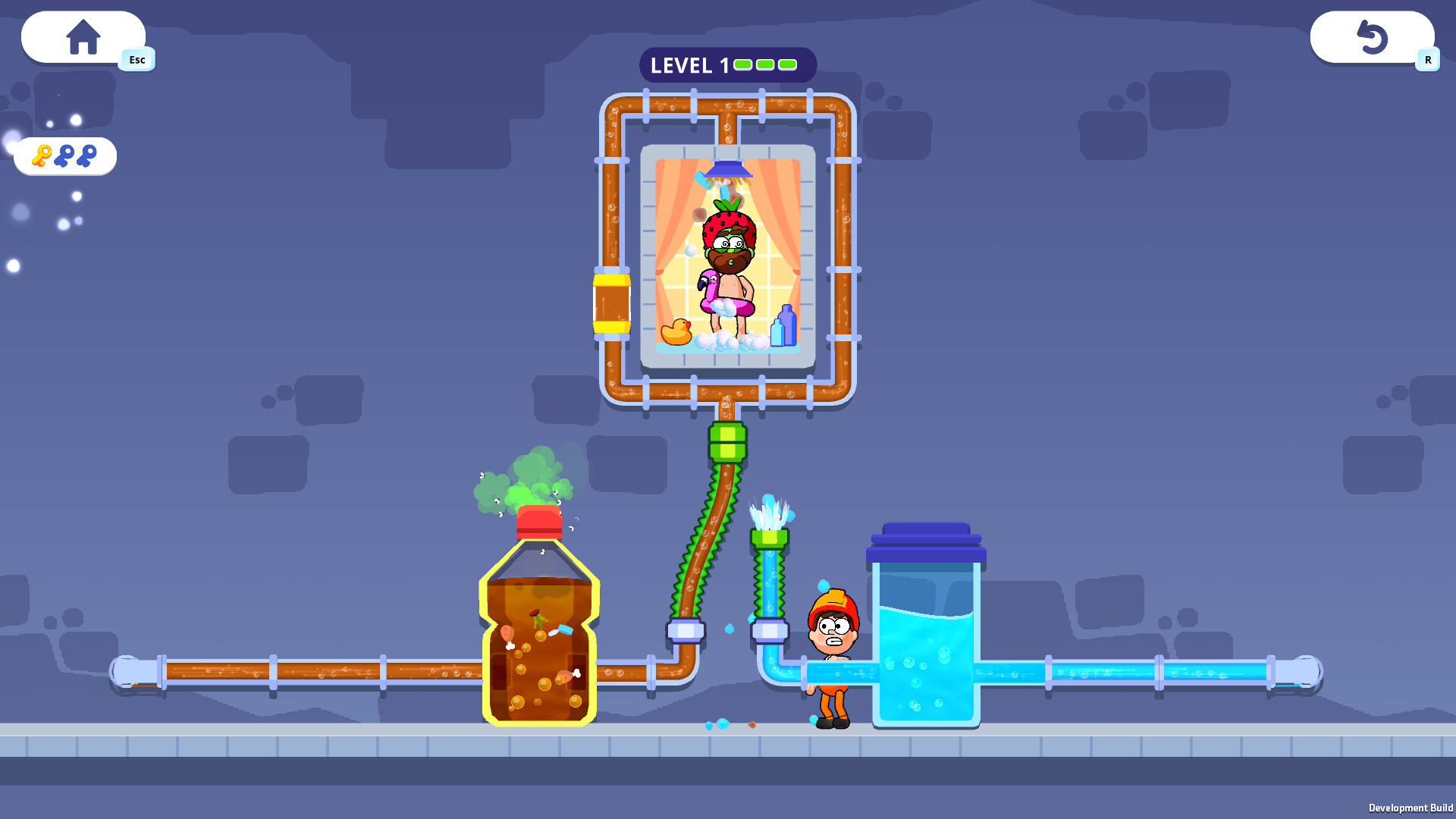 Flow Legends Featured Screenshot #1