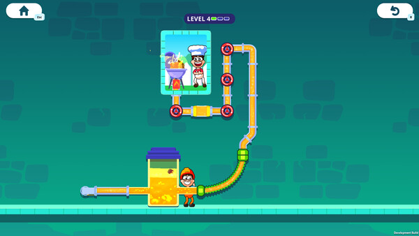 Скриншот 2 из игры Flow Legends