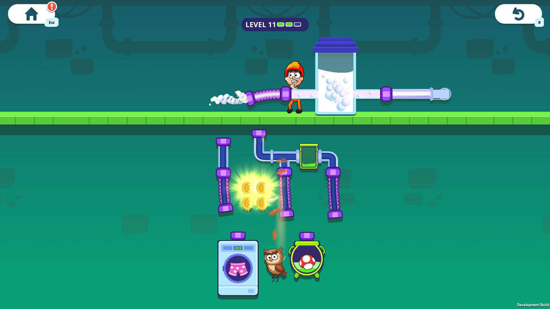 Flow Legends screenshot #5