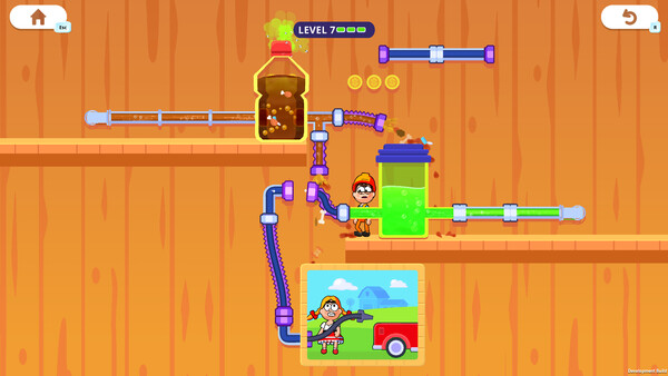Скриншот 3 из игры Flow Legends