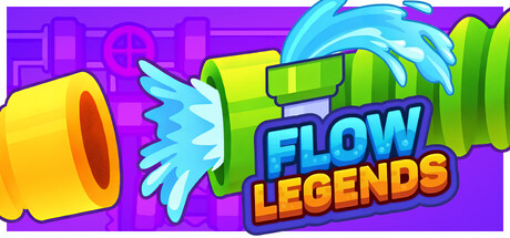 Flow Legends — Steam game cover